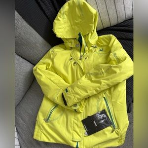 Spyder jacket -Thinsulate